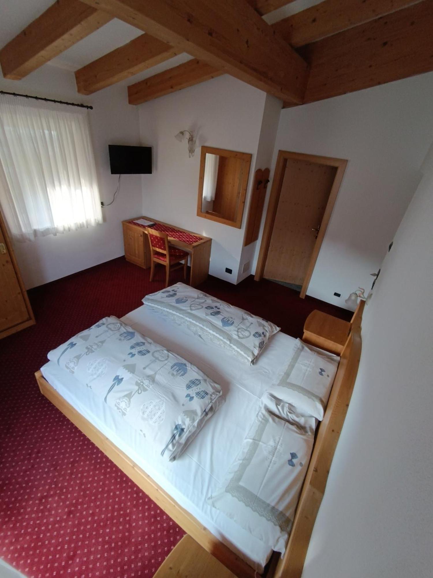 Hotel Vigo Vigo di Fassa Dış mekan fotoğraf