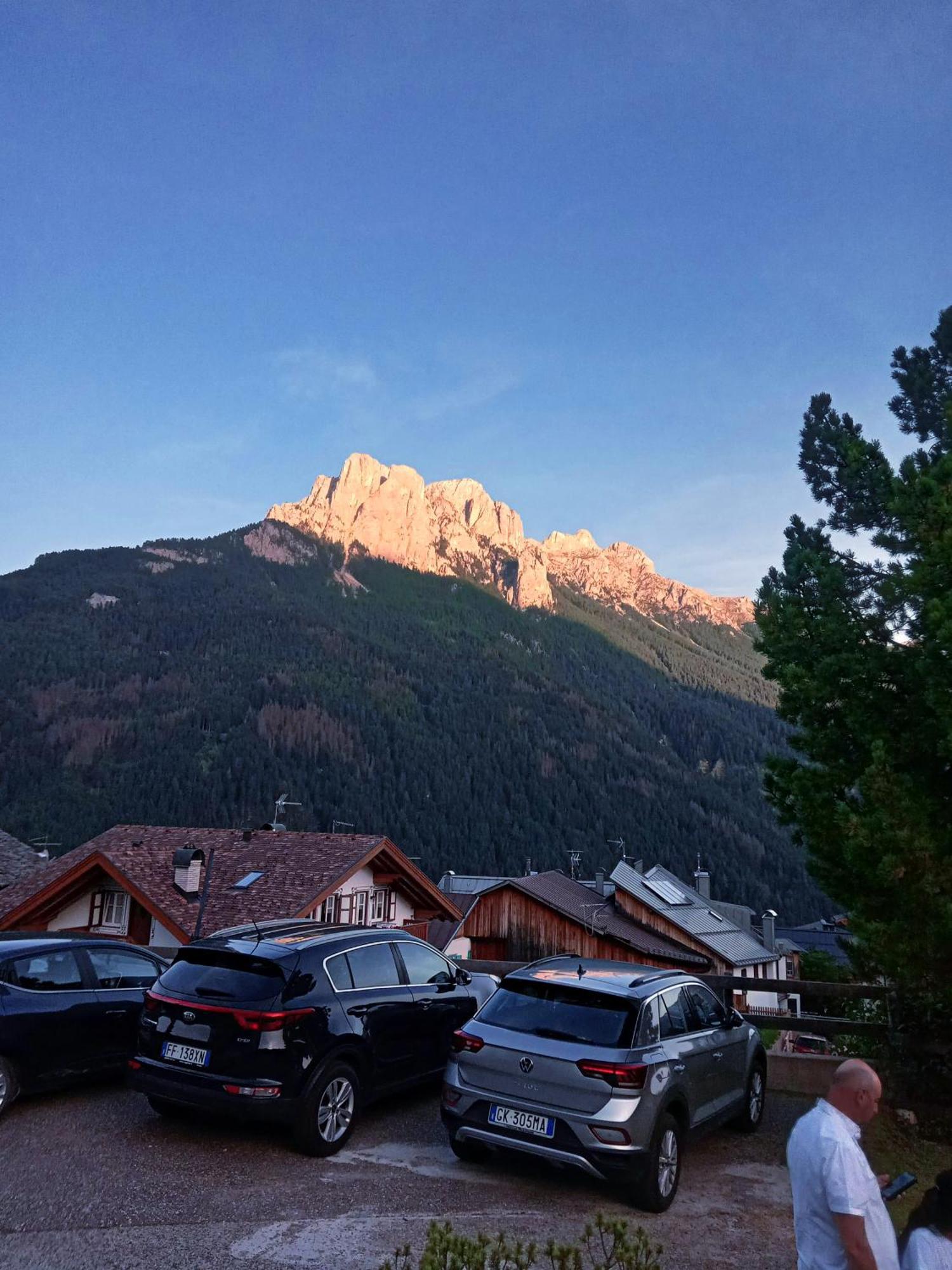 Hotel Vigo Vigo di Fassa Dış mekan fotoğraf